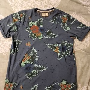 Floral T